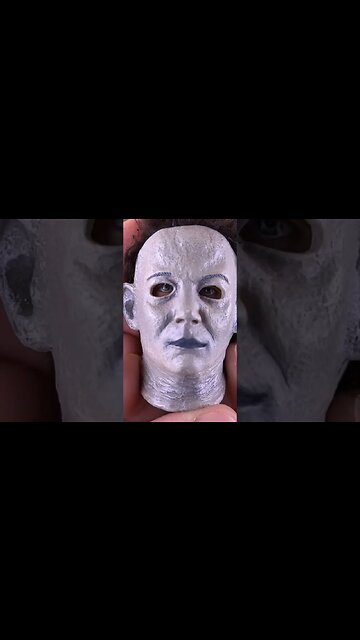 Horror Headshot - Threezero Halloween 6 Michael Myers