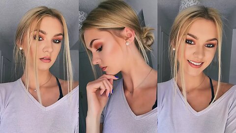 FULL FACE OF CURRENT FAVOURITES + Fav Brushes