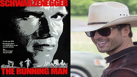 Glen Powell Cast To Lead The Running Man Remake After Twisters Success, The Remake Savior?