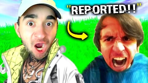 I Trolled Him In Apex Legends Season 3..