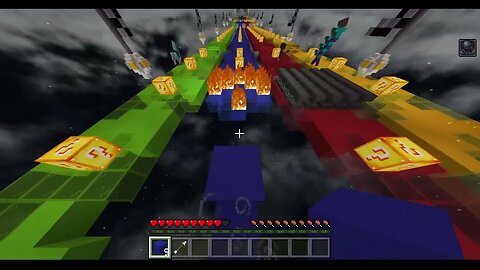 Going Back To The Original I Minecraft Lucky Block Race