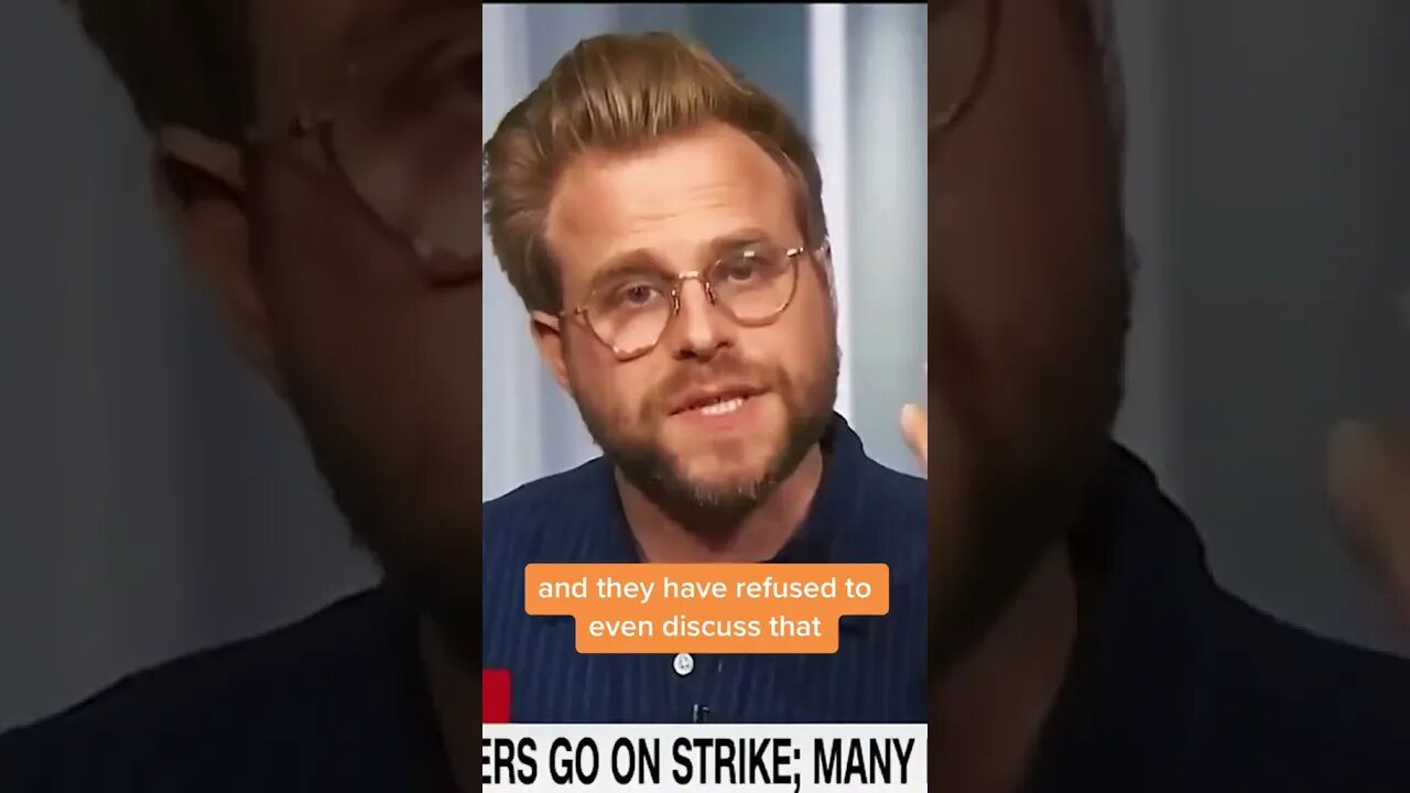 The Reason 98% Of SAG Writers Vote YES To Strike