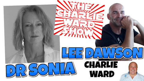CHARLIE WARD VERELST ADVANCED GENETICS WITH DR SONIA