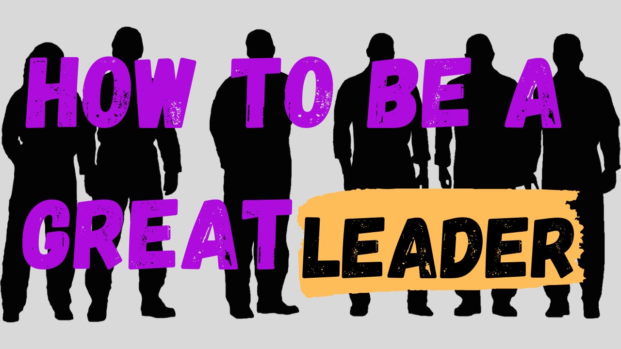 How to Establish Yourself as a Leader - 9 Leadership Tactics