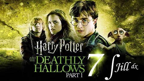 Harry Potter and The Deathly Hallows Part 1 (2010) Review: Plomeek Teatime #89