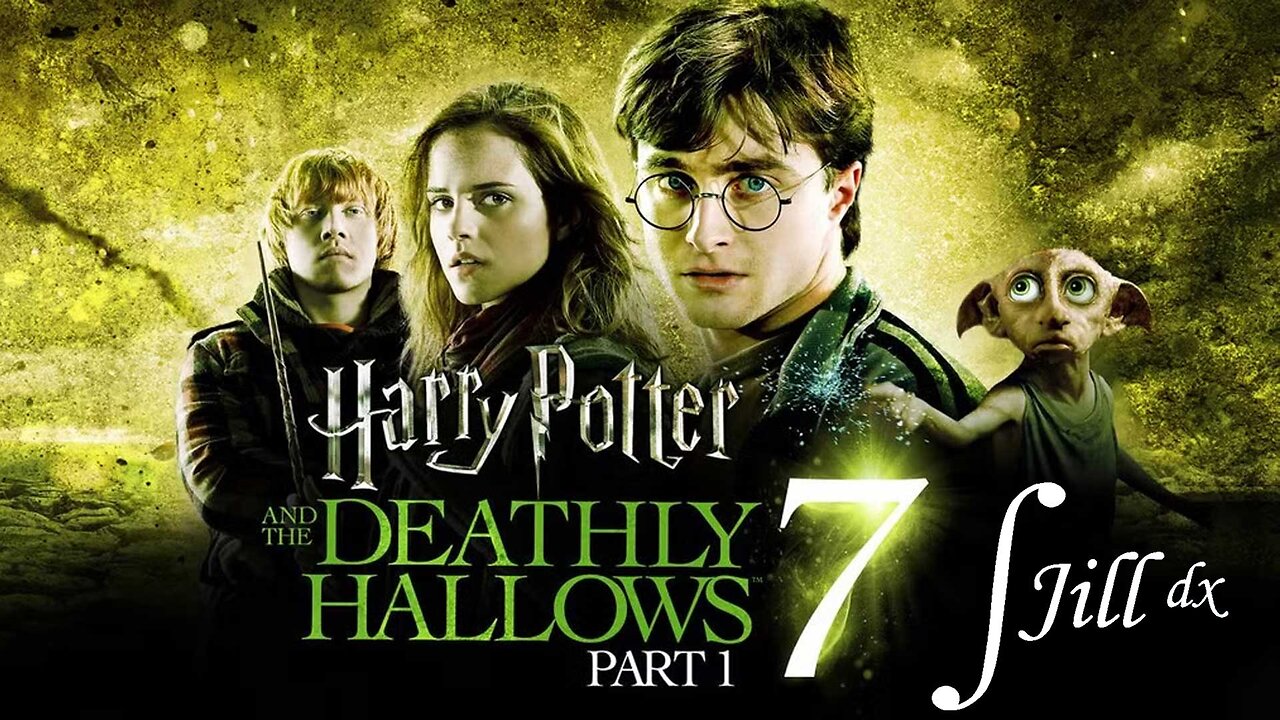 Harry Potter and The Deathly Hallows Part 1 (2010) Review: Plomeek Teatime #89