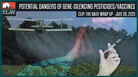 RNAi Gene-Silencing Pesticides/Vaccines & Their Potential Role In The COVID-19 Illusion