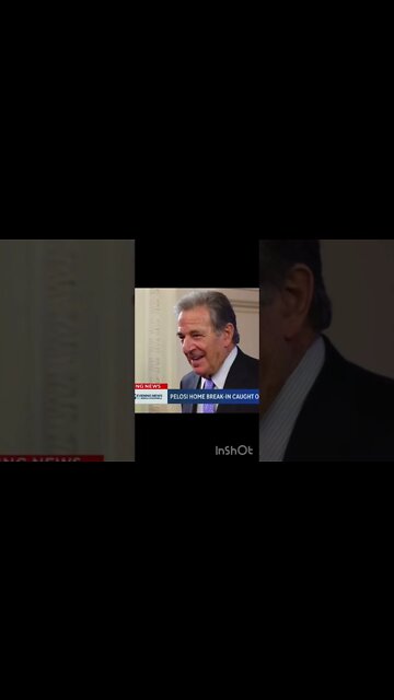 🔨Now the Pelosi’s DO Have Camera Footage of Attack on Paul Pelosi! #shorts shorts #nancypelosi