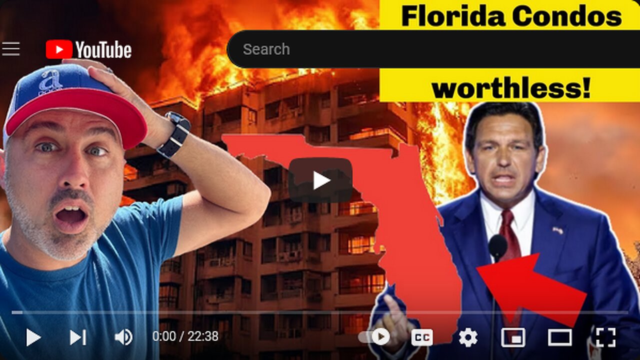 80% of Florida Condos could be Worthless