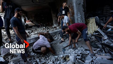 Israel-Hamas conflict: Survivors overrun with fear for loved ones still held captive
