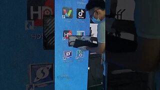 Installing led modules is fun like a puzzle!#eagerled #leddisplay #ledscreen #shorts #tiktok