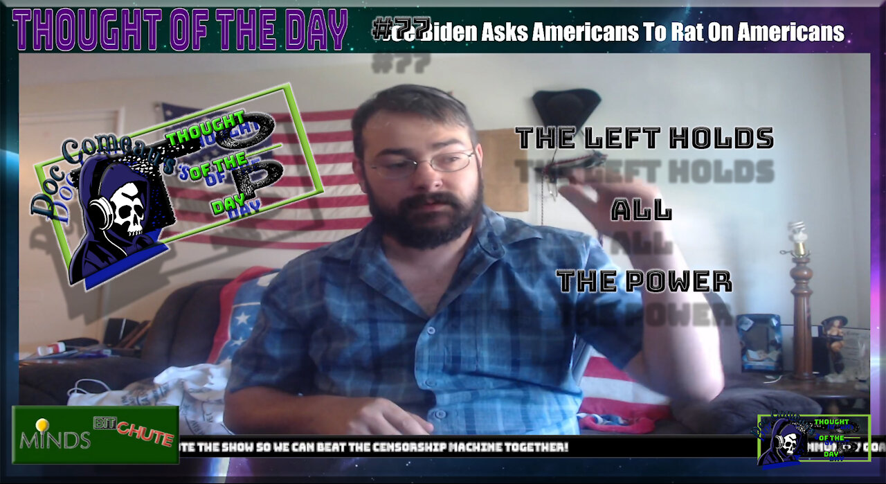 77 The Left Holds All The Power (Clean)