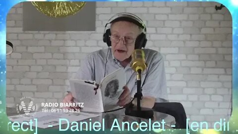 Daniel Ancelet - Je suis un oiseau de passage