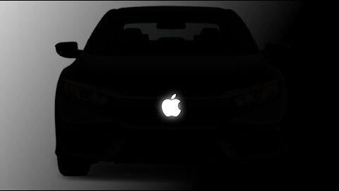 New apple car