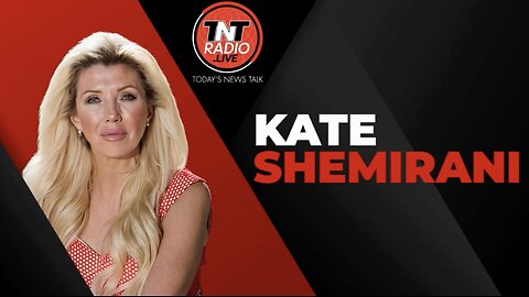 Mark Steele on The Kate Shemirani Show - 24 February 2024