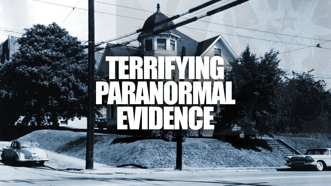 🔴 TERRIFYING PARANORMAL EVIDENCE CAPTURED | THS Marathon