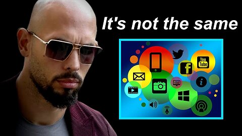 Andrew Tate: The Internet Is Changing