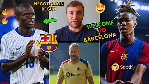 Nico Williams Money READY🚨| Merino Midfield Priority💣| Player EXIT Plan🧨| Joao Felix WON'T Continue❌