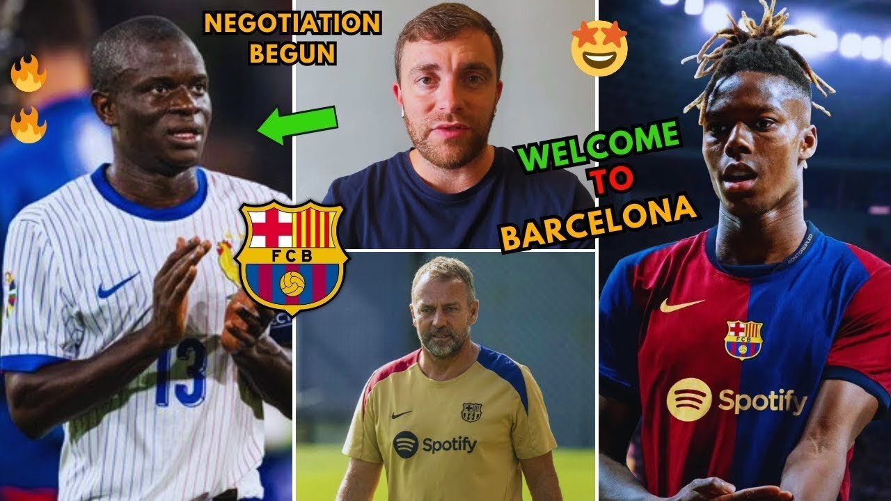 Nico Williams Money READY🚨| Merino Midfield Priority💣| Player EXIT Plan🧨| Joao Felix WON'T Continue❌