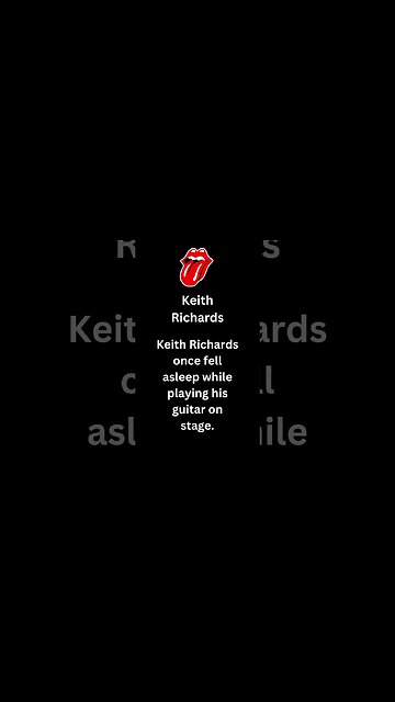 Rocking with the Stones Bite sized Insights : Keith Richards #shorts #rollingstones #keithrichards