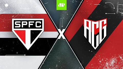 São Paulo 2 x 1 Atlético-GO - 19/09/2021 - Campeonato Brasileiro