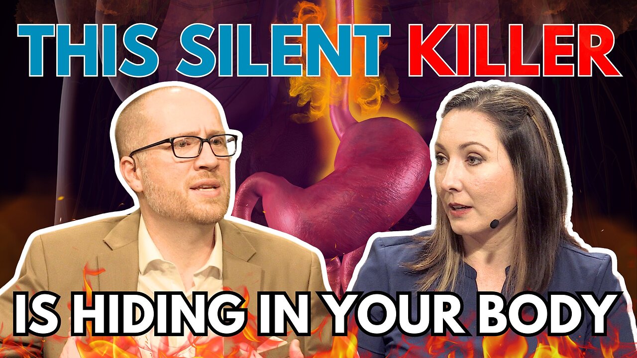 THE SILENT KILLER - Inflammation | Return to Eden