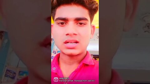 मुझसे जो नजरे चुराने लगे हो /#WhatsApp status /#short video#Instagram viral video#viral#Y T short###