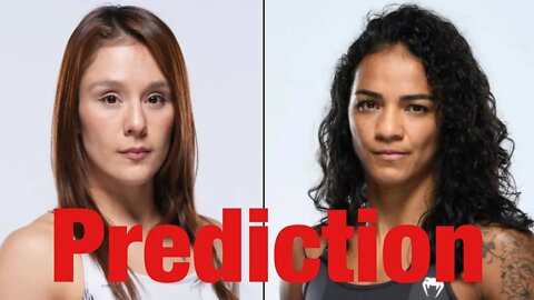 Alexa Grasso Viviane Araujo Prediction