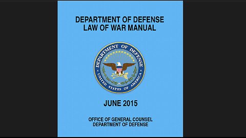 Rules of War - Occupation