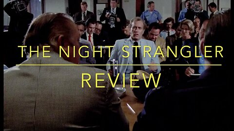 The Night Strangler (1973) Review