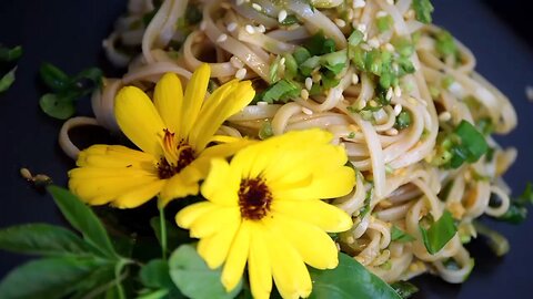 🌶️🫑🥒Noodle salad dish🥒🫑🌶️