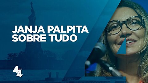 Janja resolve falar sobre economia e passa vergonha na internet