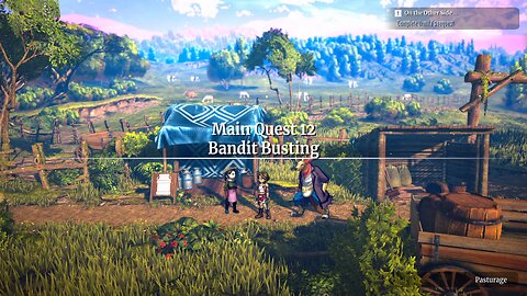 Eiyuden Chronicle: Rising - Bandit Busting