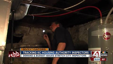 Inspectors spread thin for voucher program