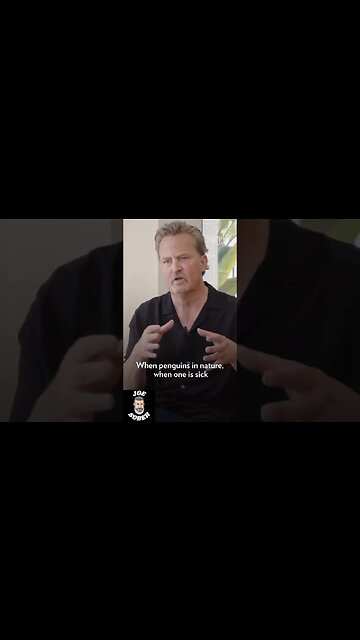 How The Cast of Friends Helped Matthew Perry's Fight with Alcoholism #Shorts