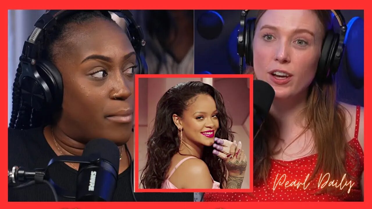 Modern Woman Compares Herself to Rihanna