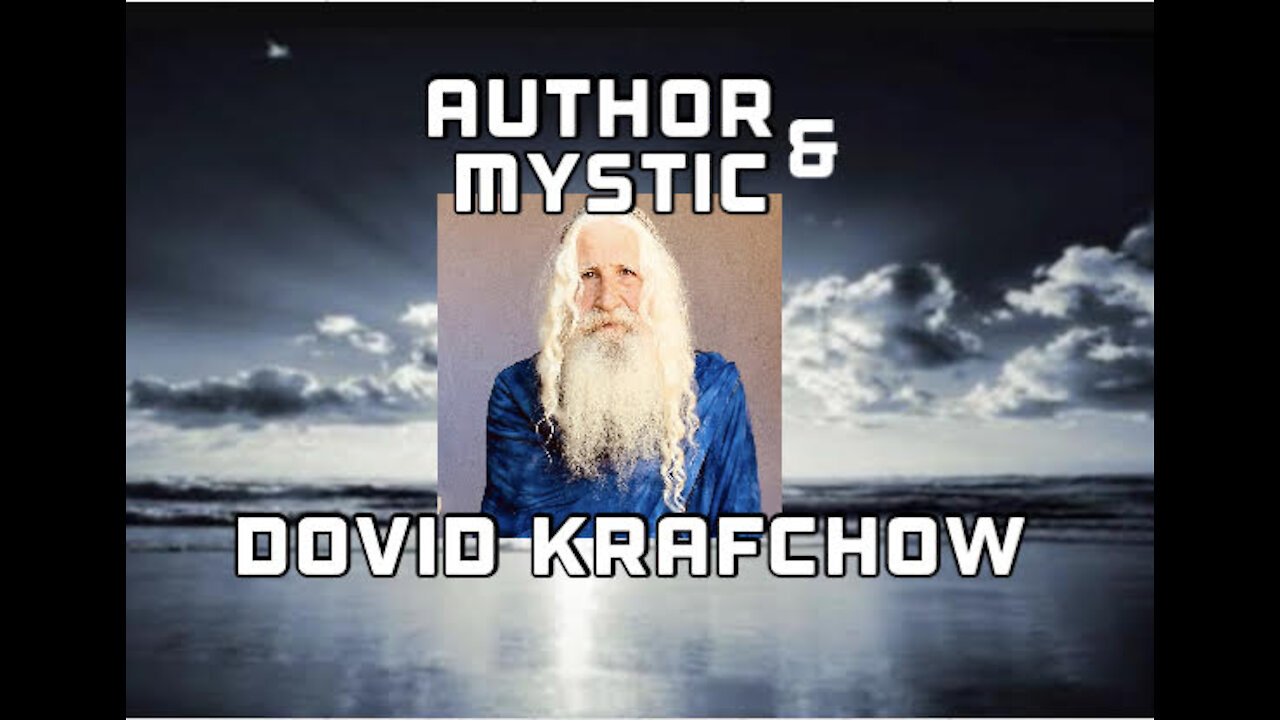 The Truth About God? A Conversation w/Author Dovid Krafchow