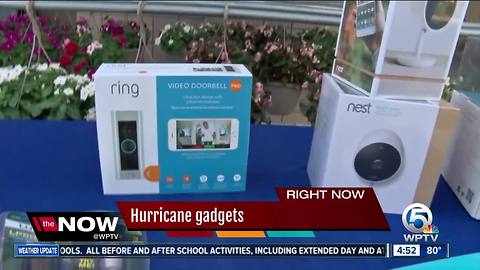 Hurricane gadgets to help you survive the storm