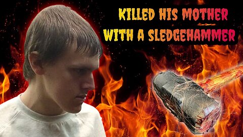 Creepiest interview with a killer, EVER.