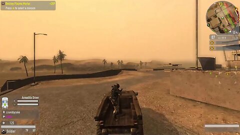 Enemy Terrirtory Quake Wars Tuesday Fun!