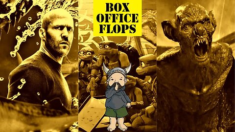 The Demeter Flops, Meg 2 Has Massive China Problem, and TMNT Loses to Barbenheimer