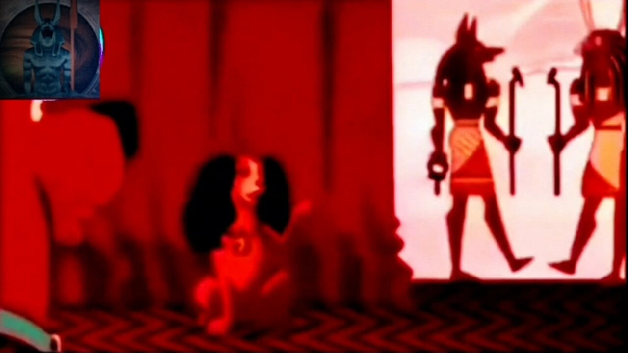 Scooby-Doo -- Anunnaki explained in a Scooby-Doo cartoon