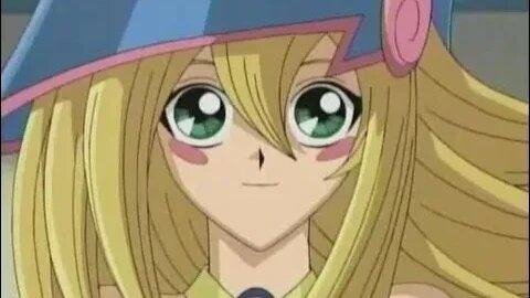 Dark Magician Girl puts the beatdown on Jaden (English Dub w. Japanese OST)