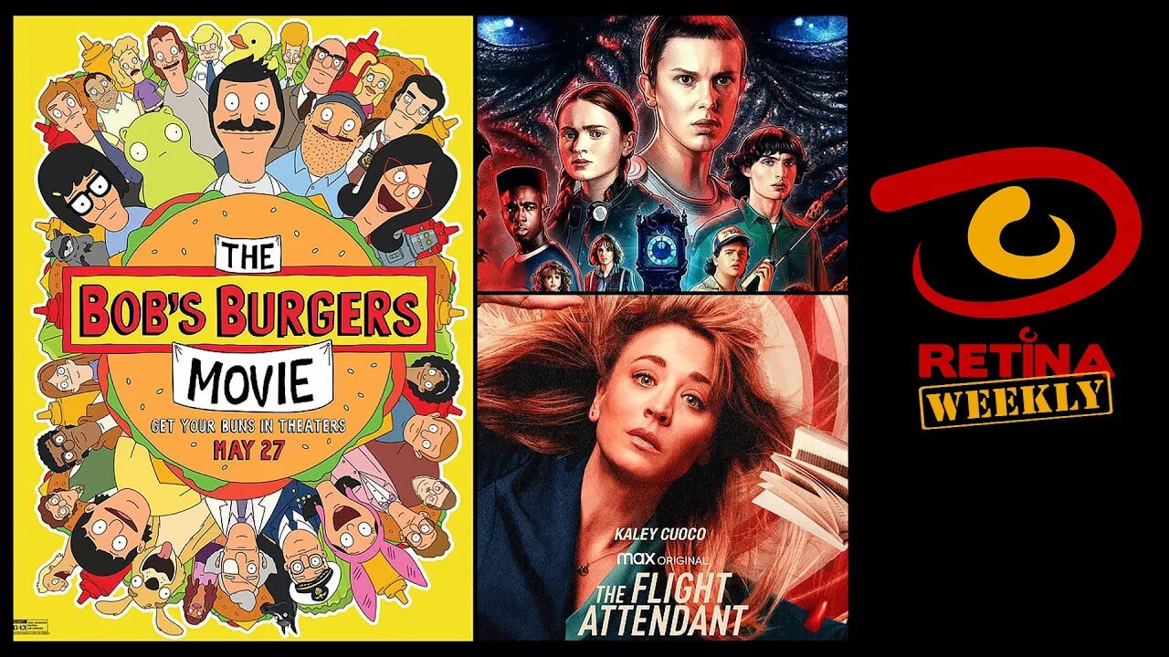 Retina: Weekly #131 - The Bob's Burger Movie