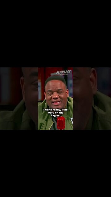 Whos More Dangerous: Lamar Jackson or Jalen Hurts? #Shorts