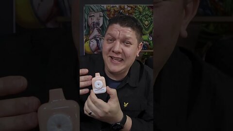 This Vape Flavour Is SHOCKING