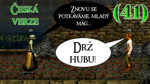 Pojďme Hrát Brány Skeldalu 2: Pátý Učedník |41| Návrat Potetovaných Pošuků {CZ}