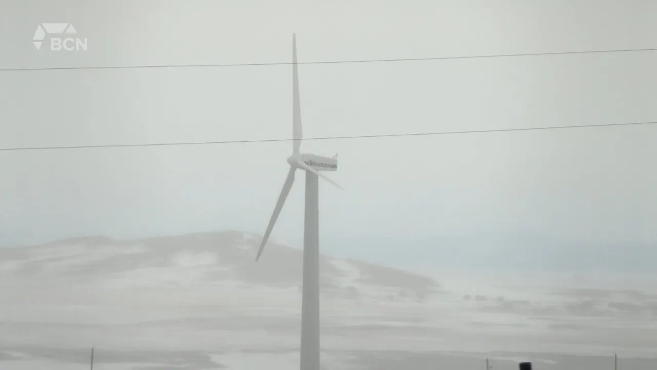 TransAlta Response Turbine Project | Tuesday, March 7, 2022 | Angela Stewart | Bridge City News