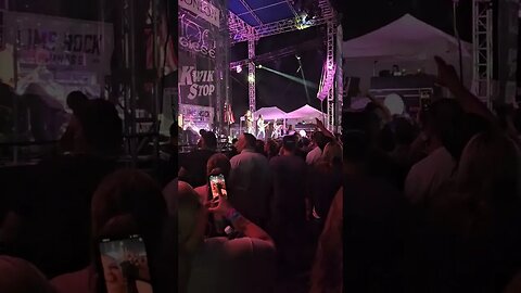 Let Me Go - 3 Doors Down Live In Dubuque At Back Water Stage