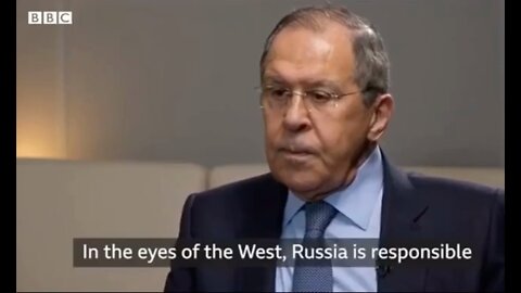 Russian FM Lavrov on British mercenaries sentenced to death penalty